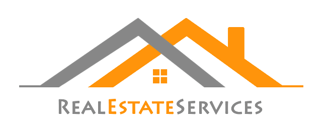 Real Estate Service Logo